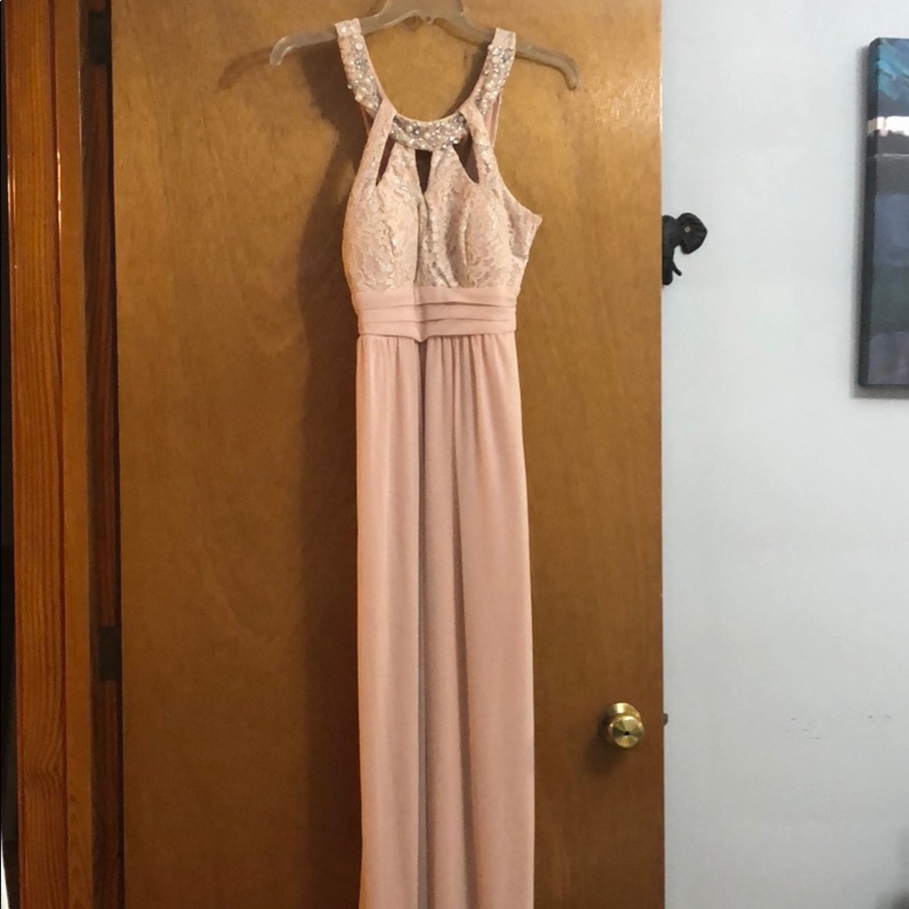 Gorgeous Light Pink Dress